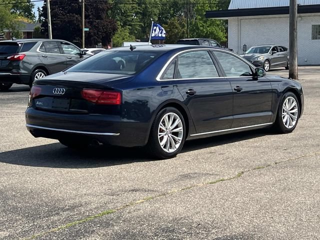 Used 2013 Audi A8 L 3.0T w/ Comfort Pkg AWD/4WD image 5