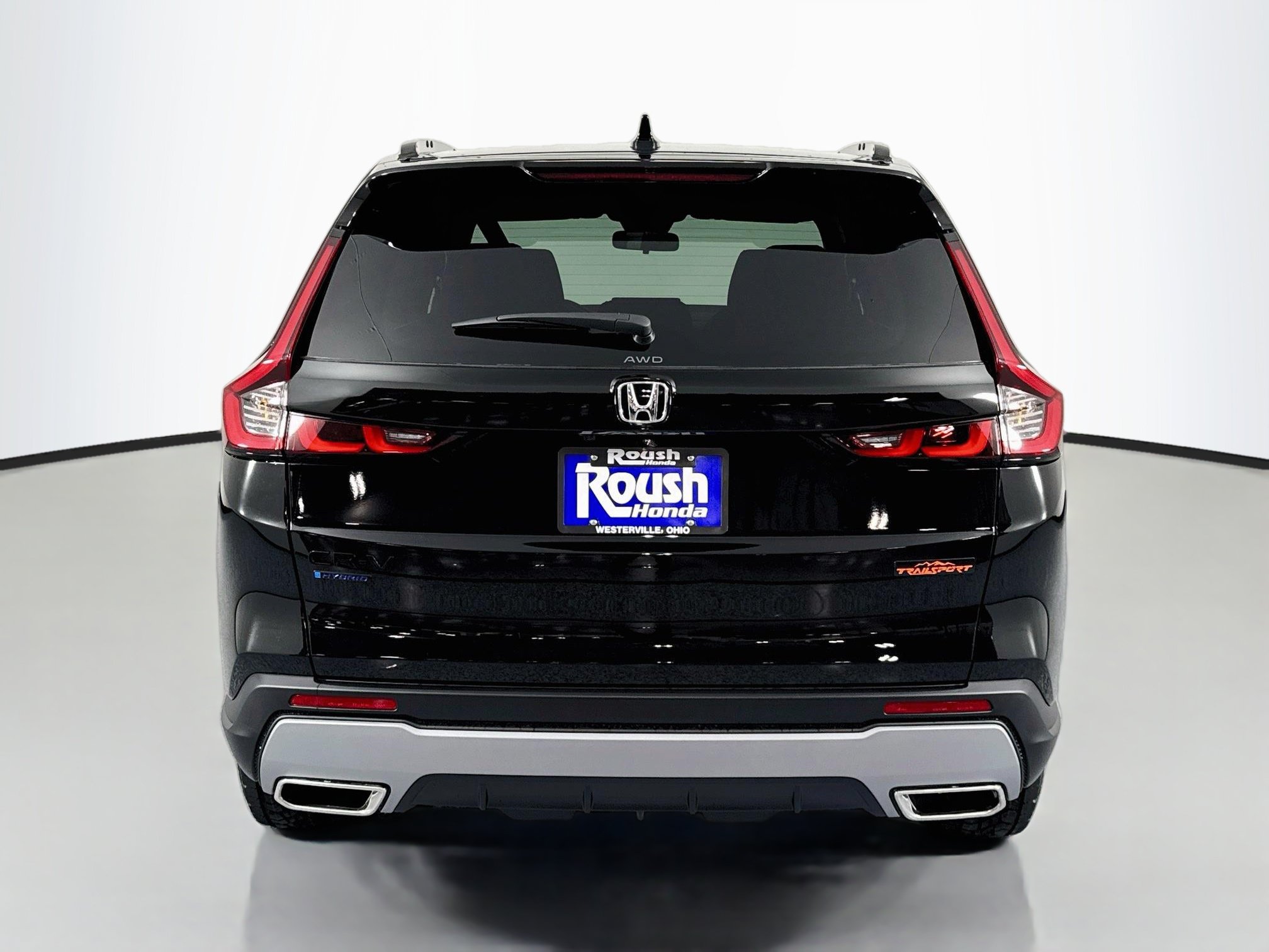 New 2027 Honda CR-V TrailSport image 6
