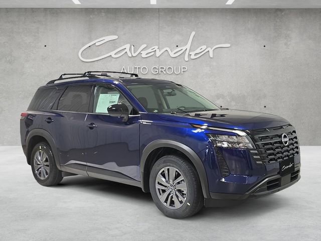 New 2026 Nissan Pathfinder SV image 2