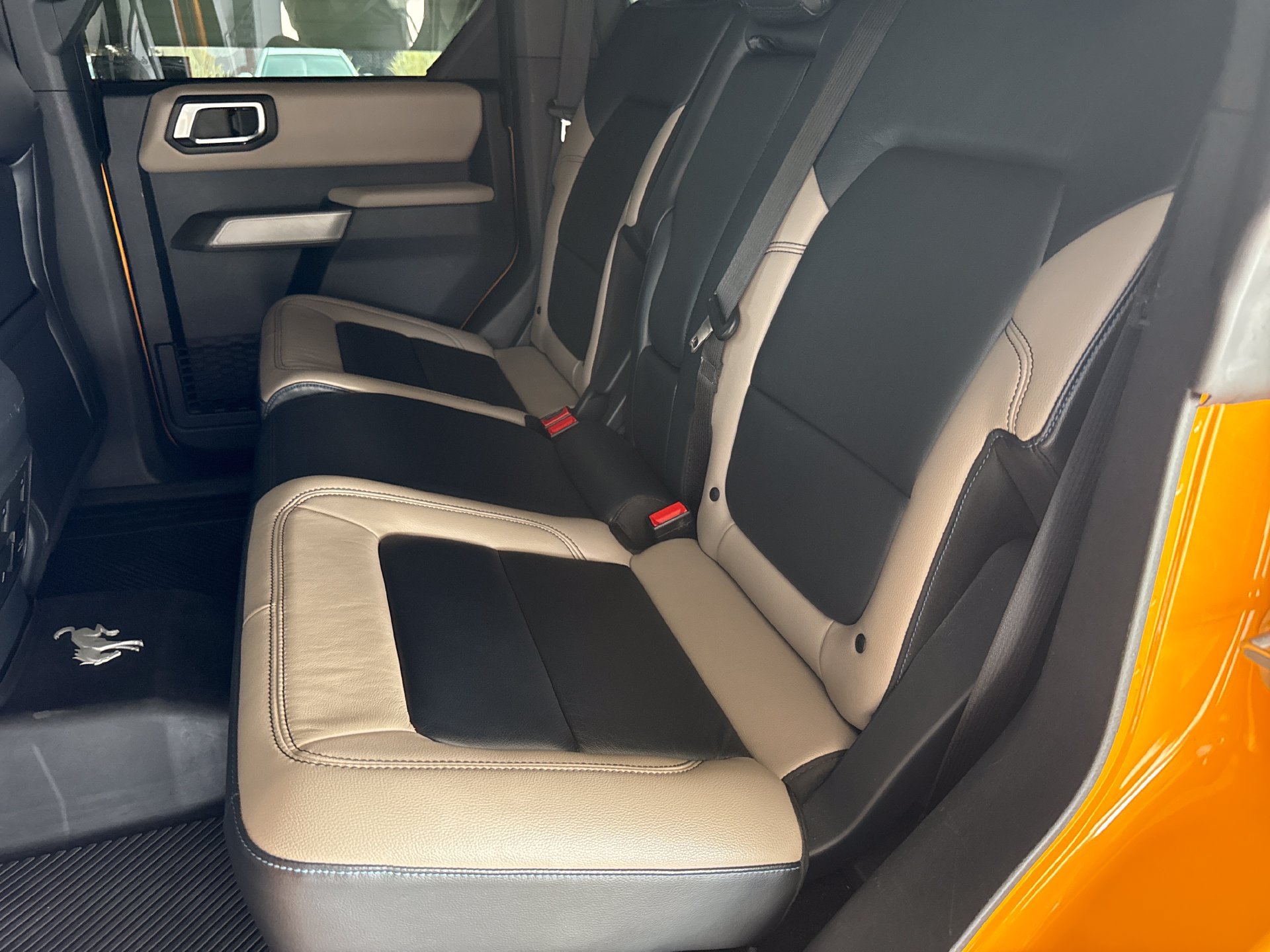 Used 2021 Ford Bronco Wildtrak AWD/4WD image 22