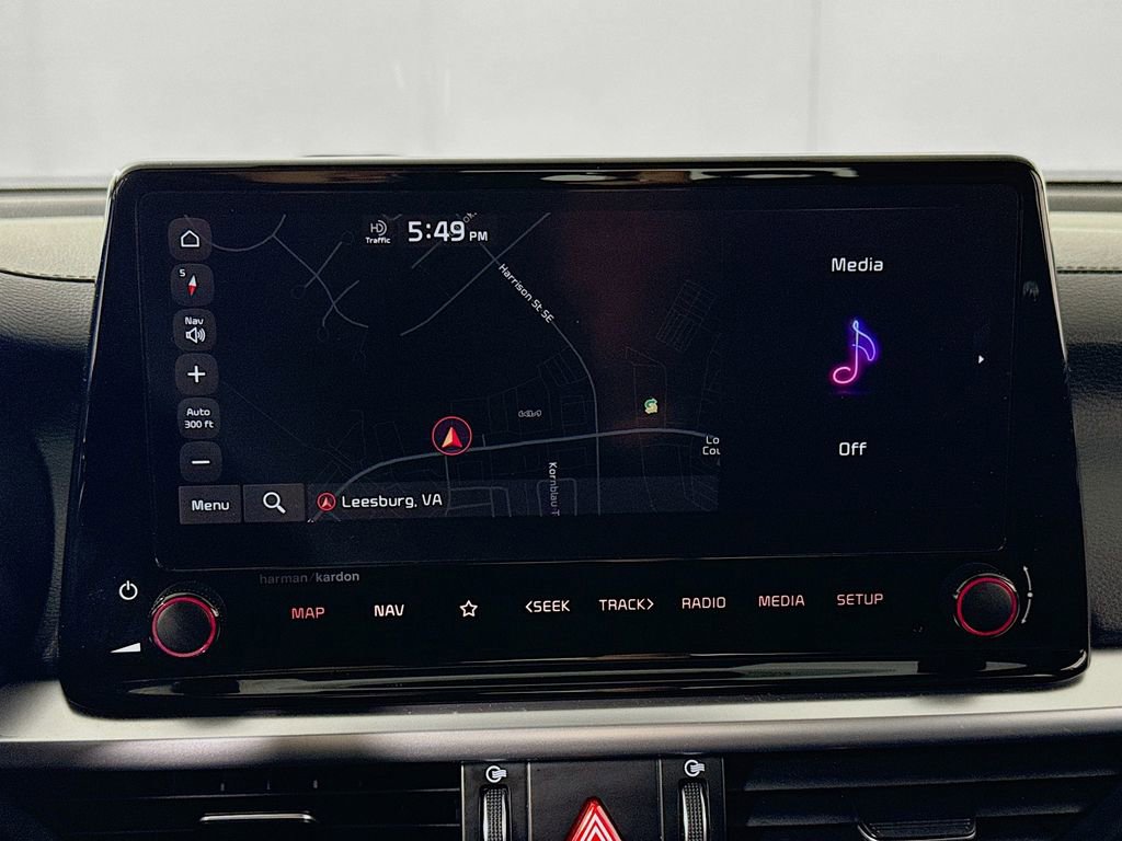 Used 2023 Kia Forte GT-Line w/ GT-Line Premium Package image 13