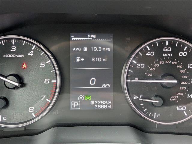 Used 2025 Subaru Outback Limited AWD/4WD image 12
