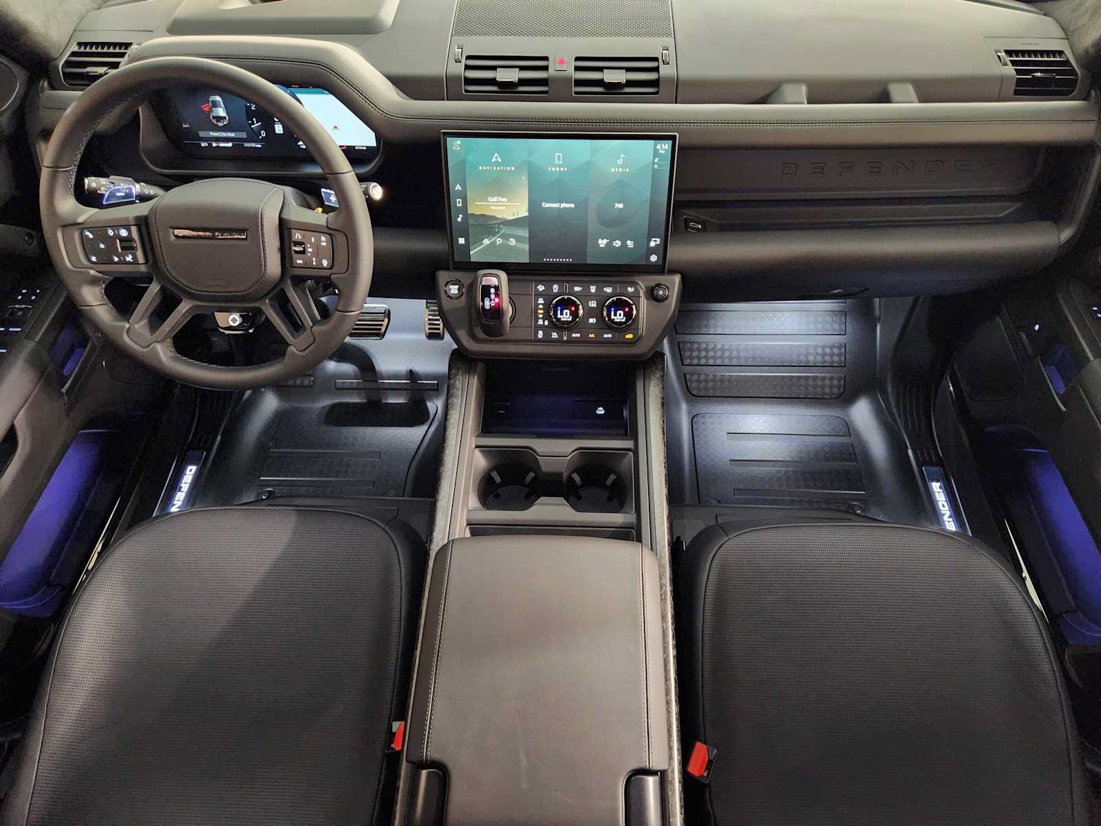New 2026 Land Rover Defender 110 OCTA AWD/4WD image 4
