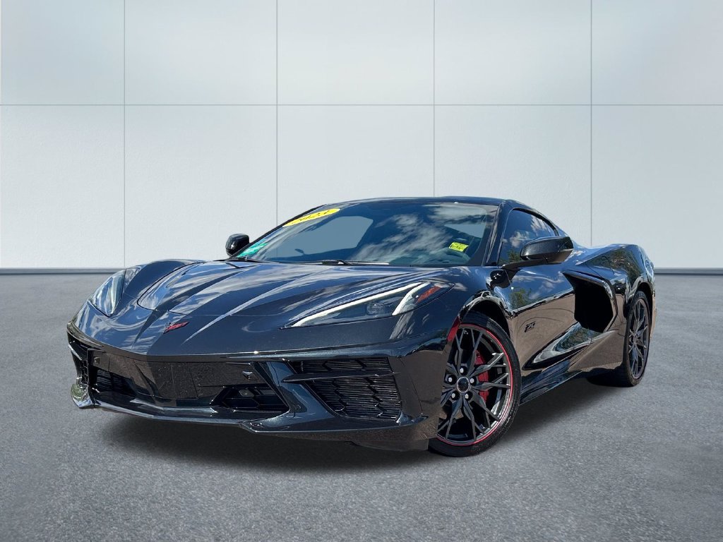 Used 2023 Chevrolet Corvette Stingray Premium Cpe