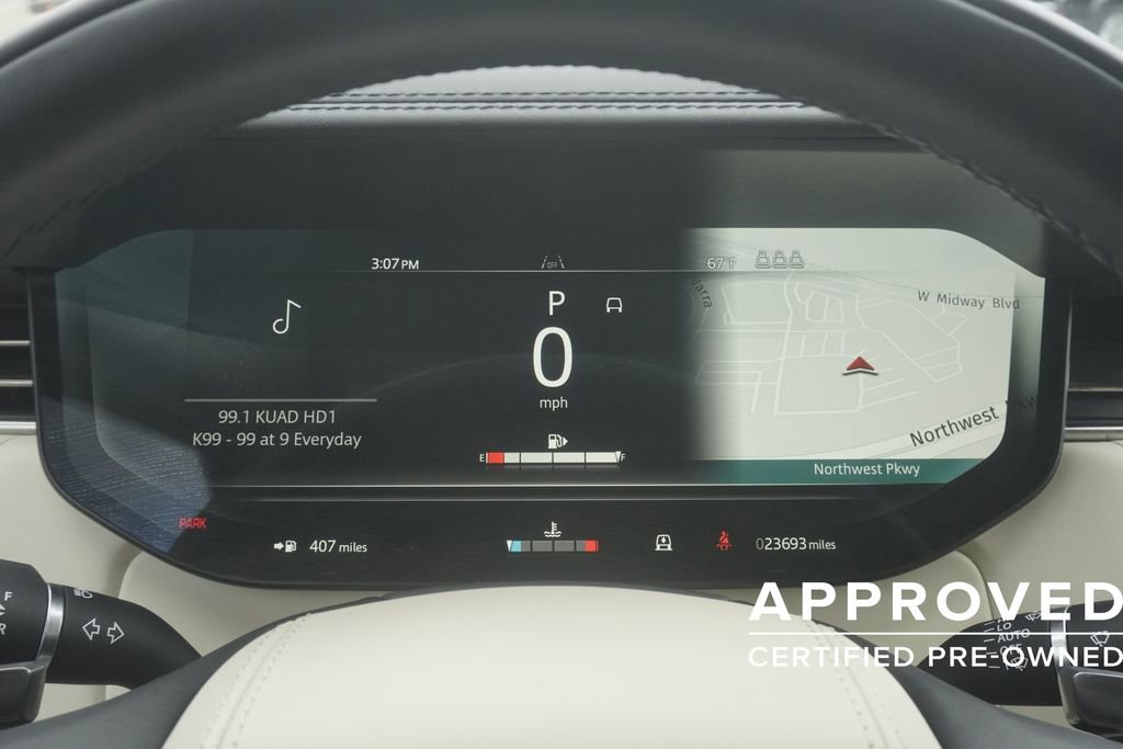 Used 2024 Land Rover Range Rover SE image 11