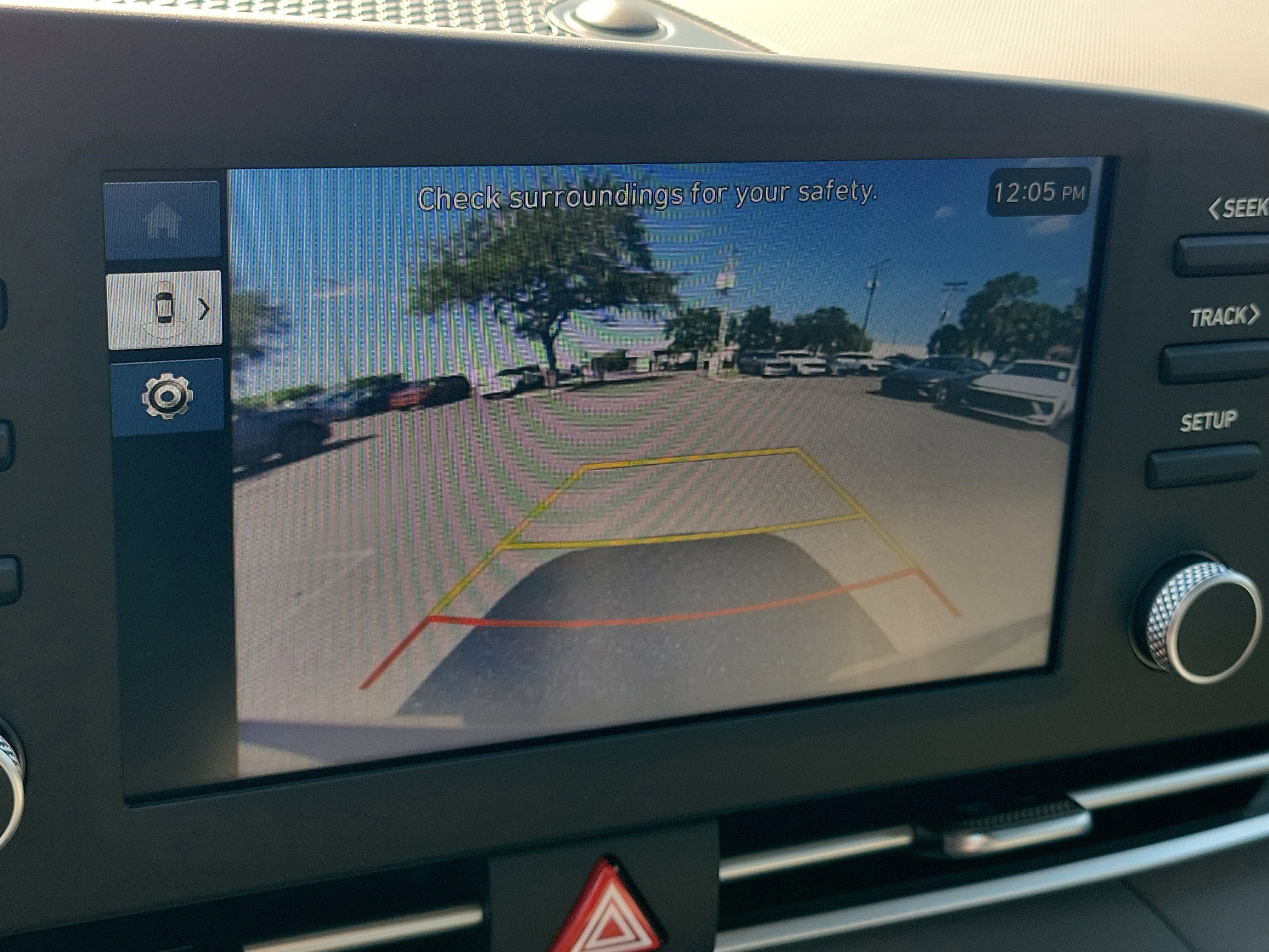 New 2026 Hyundai Elantra Blue image 18