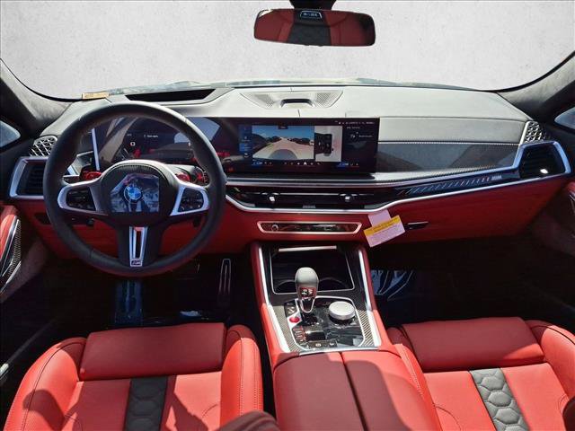 New 2027 BMW X6 M Competition w/ Executive Package AWD/4WD image 14