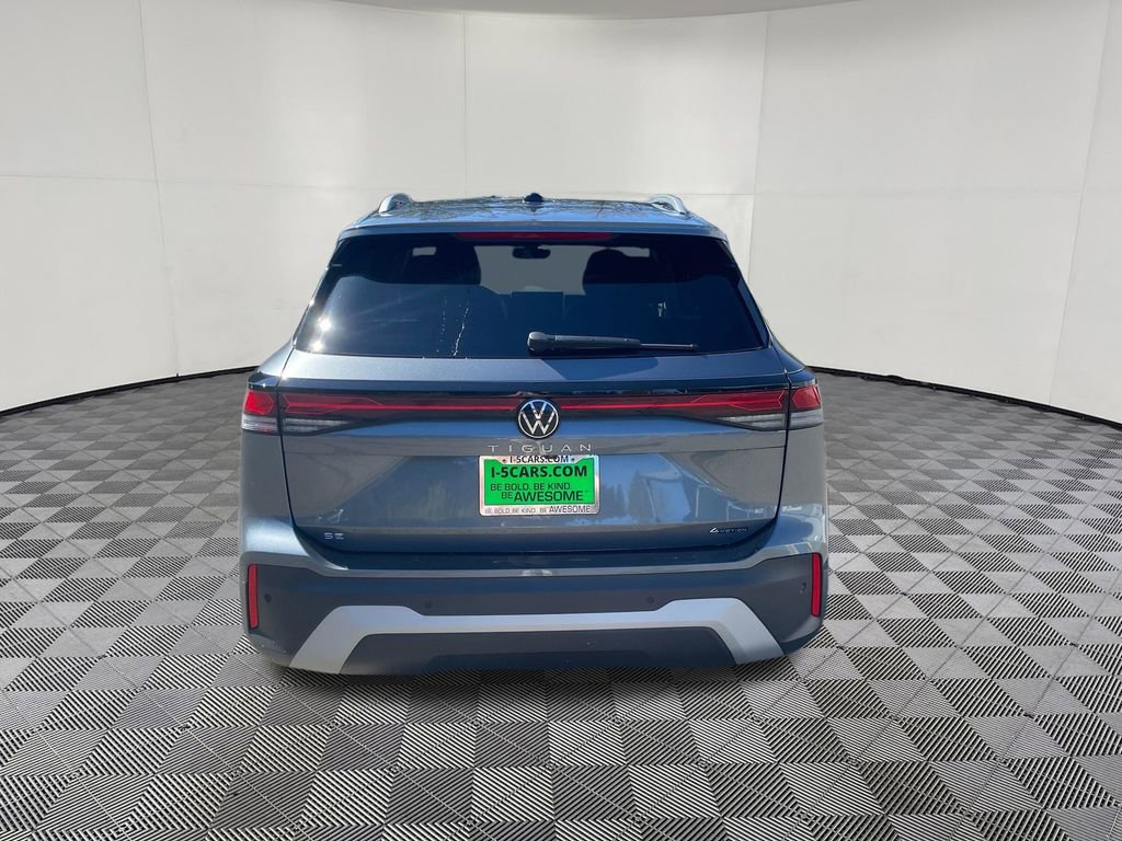 New 2026 Volkswagen Tiguan SE AWD/4WD image 4