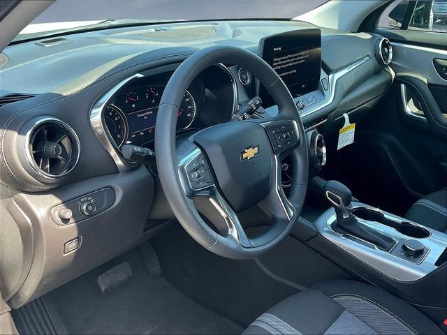 New 2026 Chevrolet Blazer LT w/ Midnight/Sport Edition FWD image 9