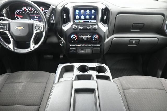 Used 2020 Chevrolet Silverado 1500 LT w/ All-Star Edition AWD/4WD image 20