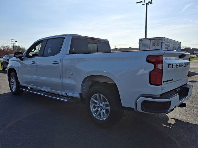 Used 2021 Chevrolet Silverado 1500 RST w/ Diesel Off-Road Package image 7