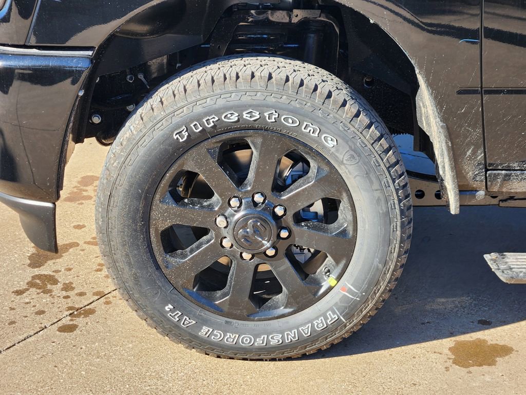 New 2026 RAM 2500 Laramie image 7