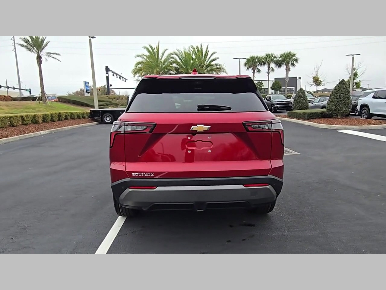 New 2026 Chevrolet Equinox LT w/ Convenience Package II image 18