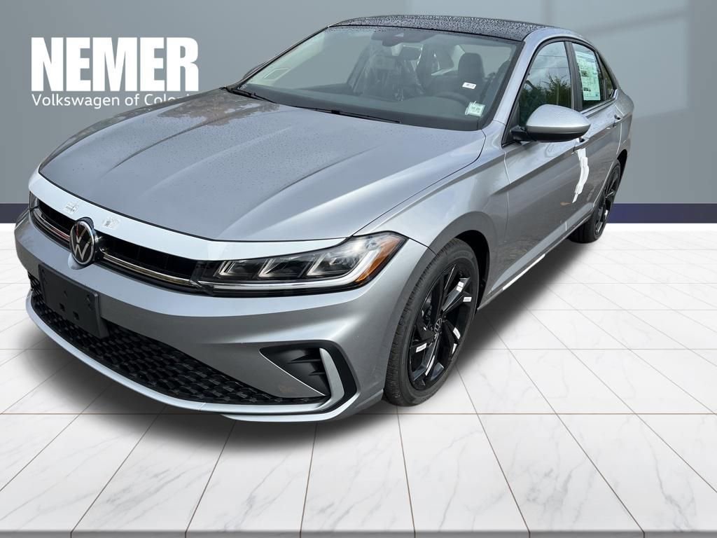 New 2026 Volkswagen Jetta SE image 1