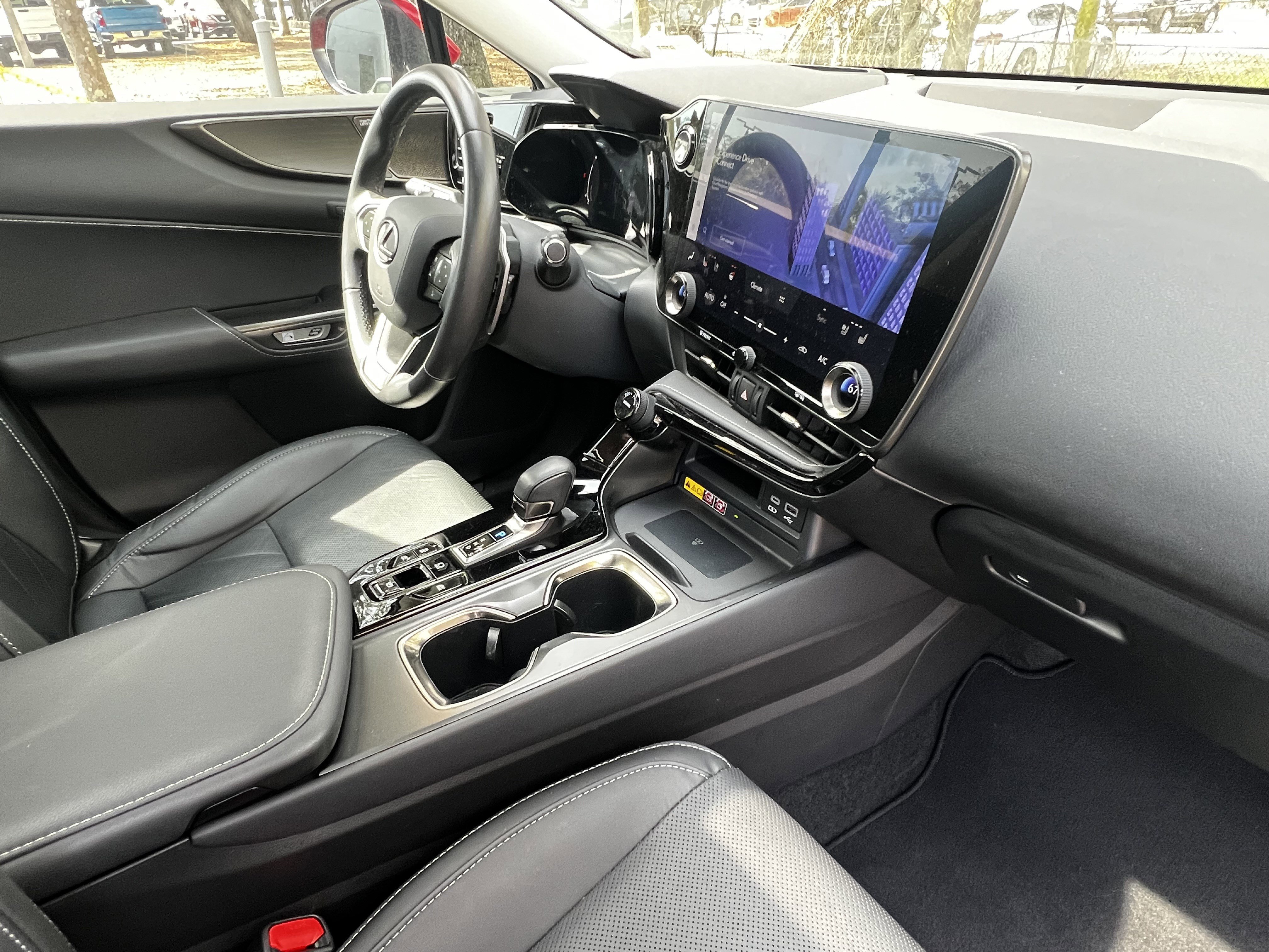 Certified 2023 Lexus NX 350h NX 350h Luxury image 46