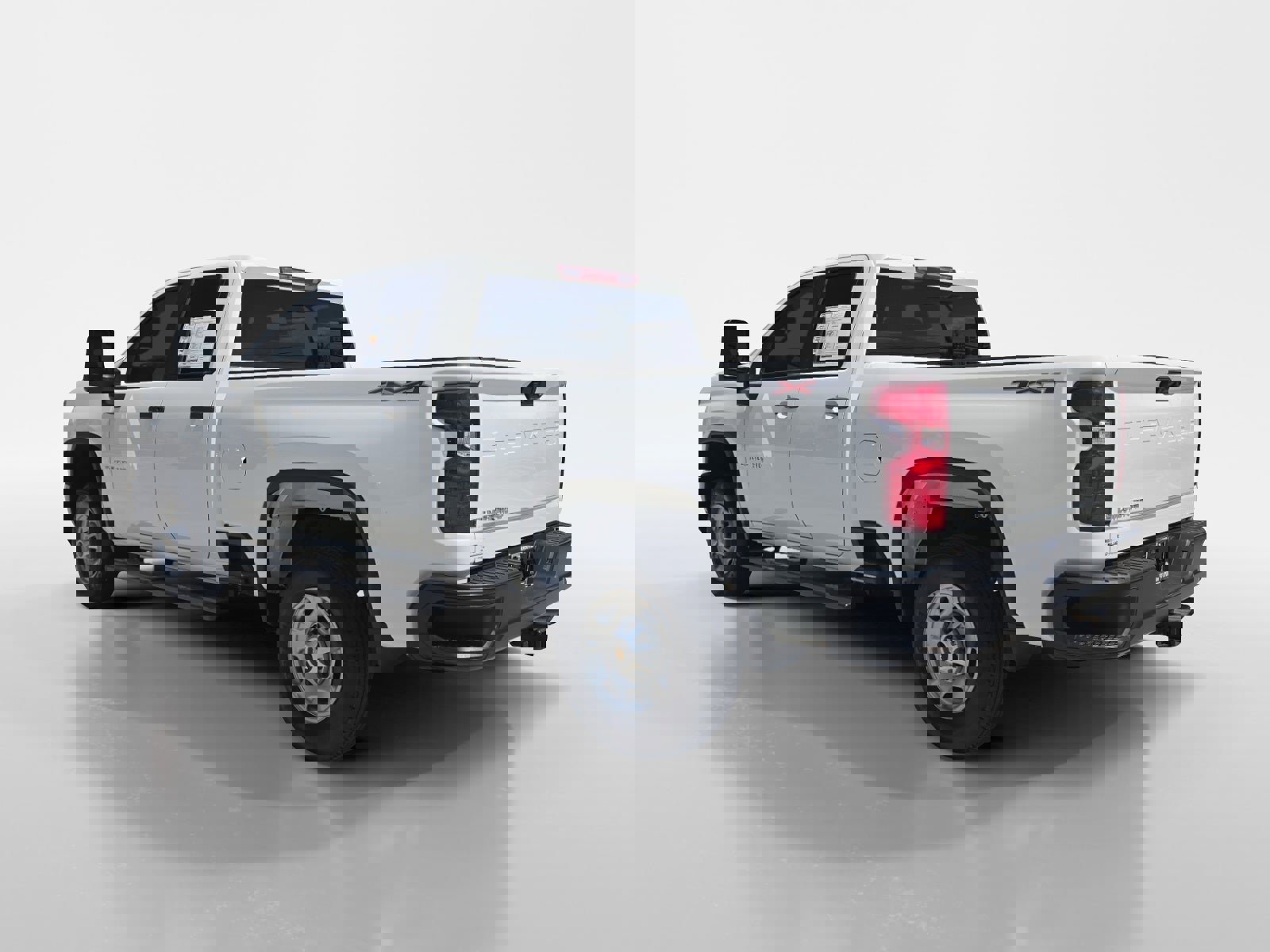 Used 2024 Chevrolet Silverado 2500 W/T w/ WT Convenience Package image 5