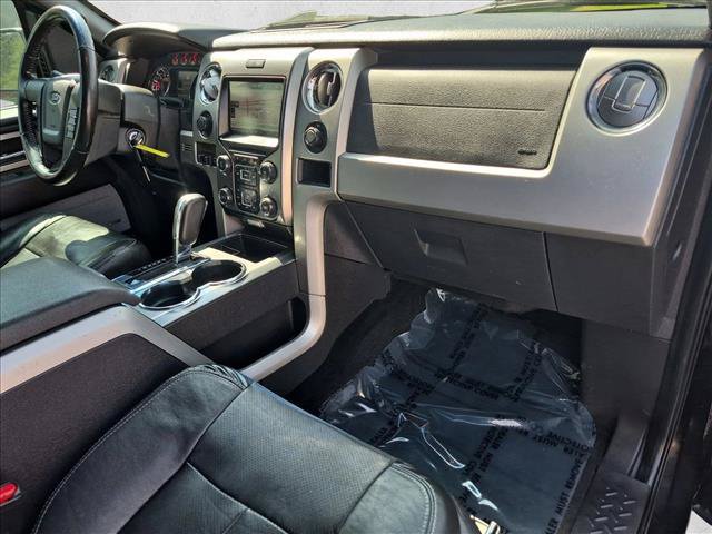 Used 2013 Ford F150 FX4 w/ Luxury Equipment Group AWD/4WD image 21