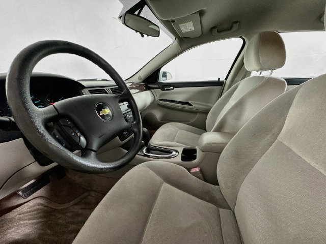 Used 2016 Chevrolet Impala Limited LS FWD image 16