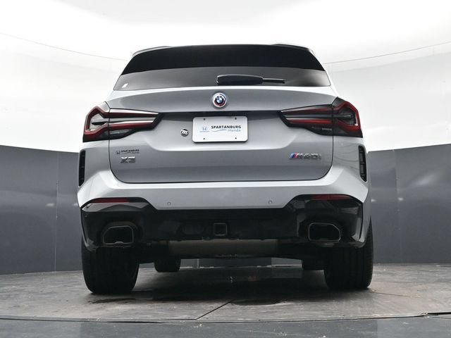 Used 2023 BMW X3 M40i AWD/4WD image 37
