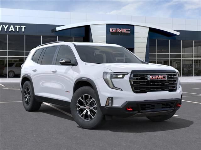New 2027 GMC Acadia AT4 w/ Luxury Package AWD/4WD image 8