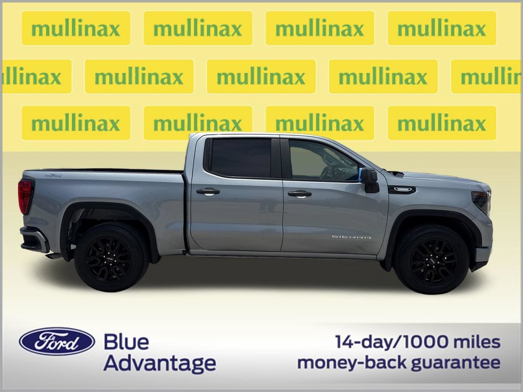 Used 2025 GMC Sierra 1500 Pro w/ Graphite Edition AWD/4WD video 2