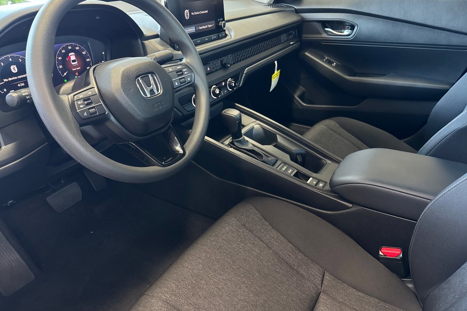 Certified 2025 Honda Accord LX image 10