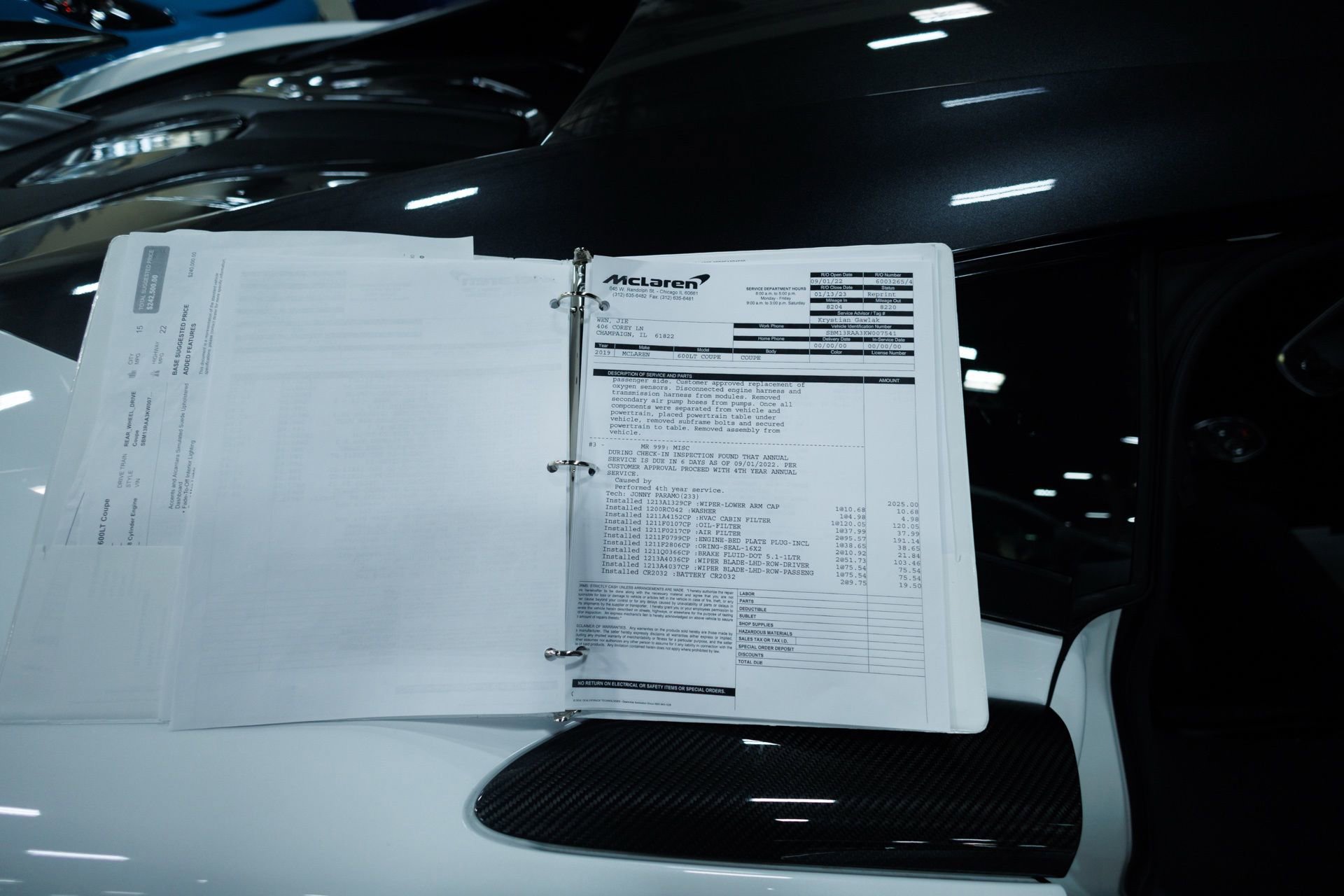 Used 2019 McLaren 600LT image 67