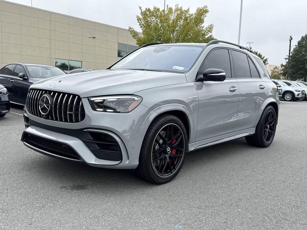 New 2026 Mercedes-Benz GLE 63 AMG S image 7