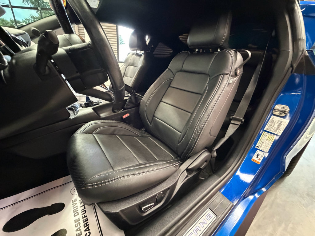 Used 2017 Ford Mustang GT Premium w/ Enhanced Security Package RWD image 7