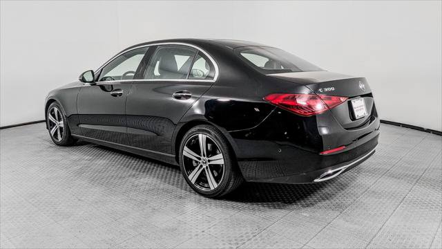 Used 2025 Mercedes-Benz C 300 Sedan image 6