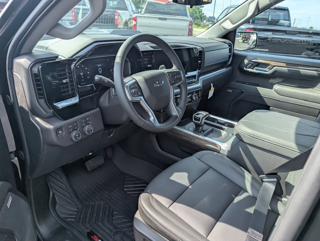 New 2026 Chevrolet Silverado 1500 LT Trail Boss w/ LT Trail Boss Premium Package AWD/4WD image 18