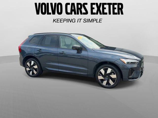 Certified 2025 Volvo XC60 T8 Plus w/ Protection Package Premier AWD/4WD image 2