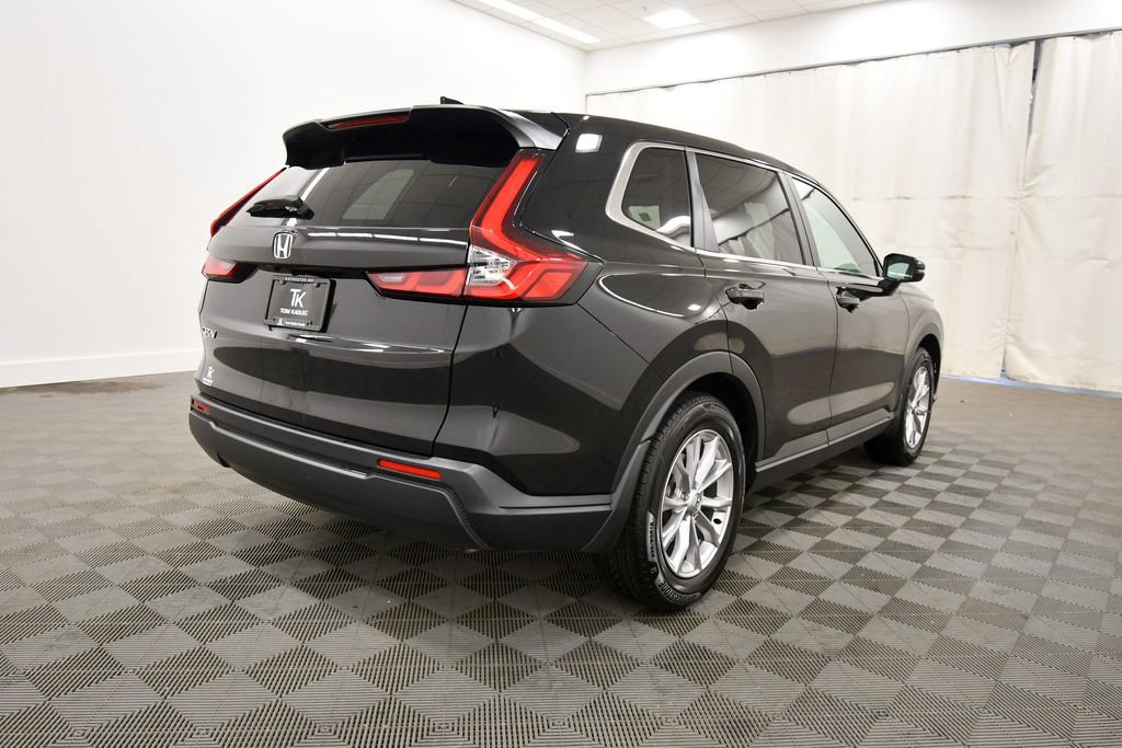 Certified 2023 Honda CR-V EX image 8