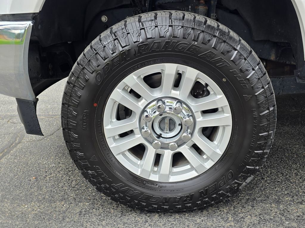 Used 2019 Ford F350 XLT w/ Snow Plow Prep Package AWD/4WD image 10