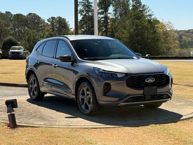 Used 2024 Ford Escape ST-Line AWD/4WD image 9