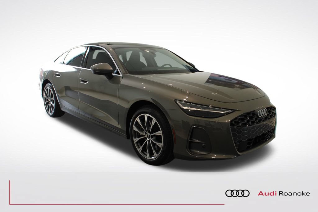 New 2026 Audi A6 Premium Plus AWD/4WD image 1