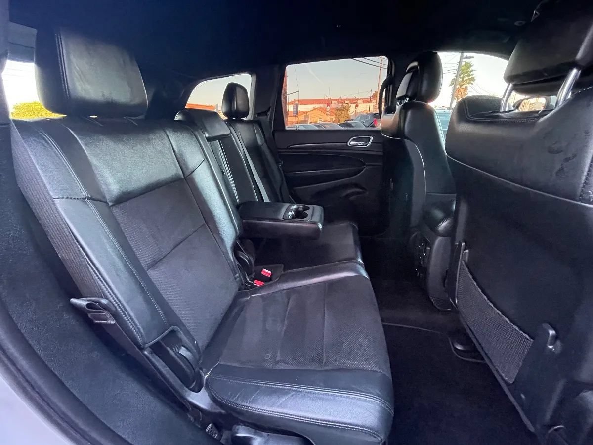 Used 2018 Jeep Grand Cherokee Altitude RWD image 14
