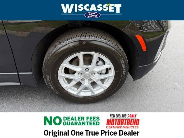 Used 2024 Chevrolet Equinox LT AWD/4WD image 29