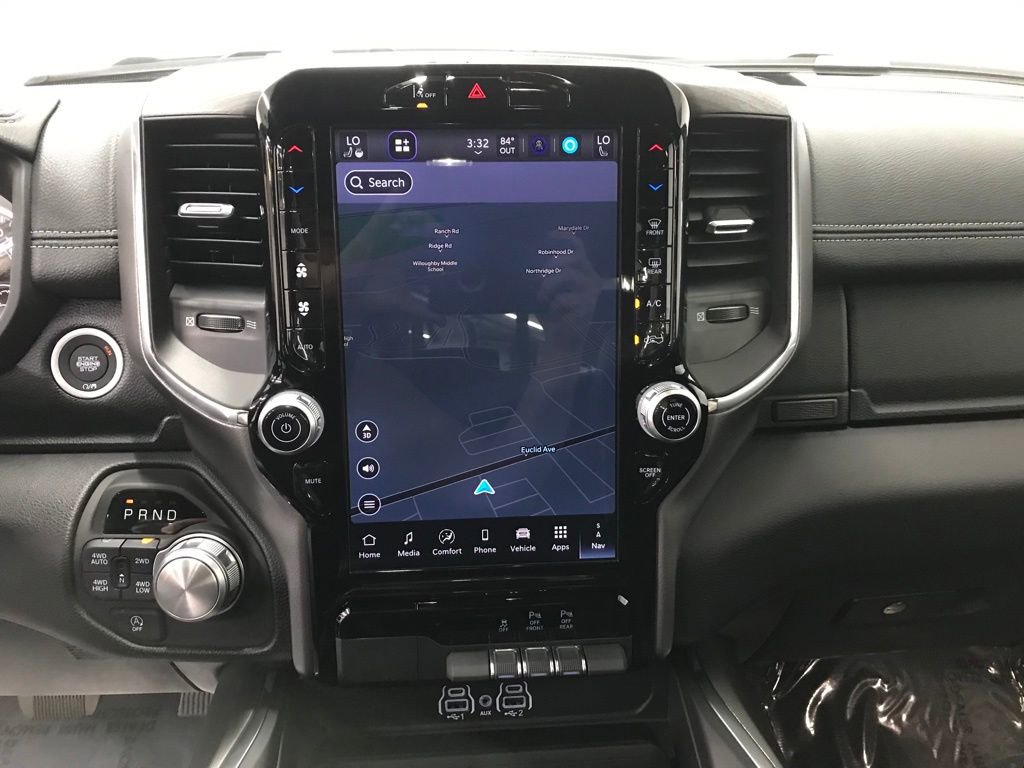 New 2026 RAM 1500 Laramie w/ Sport Appearance Package image 21