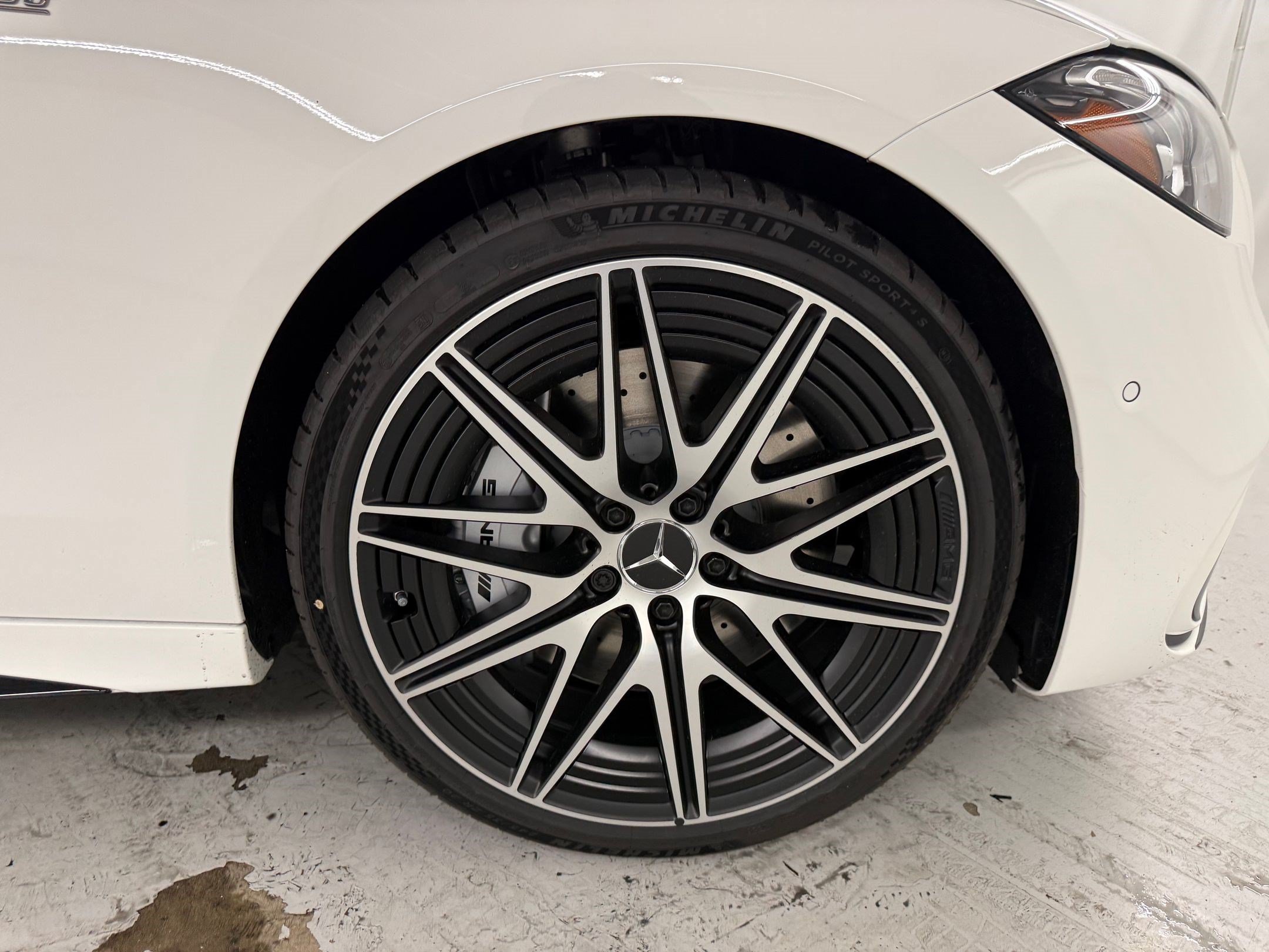 New 2026 Mercedes-Benz C 43 AMG 4MATIC Sedan image 13