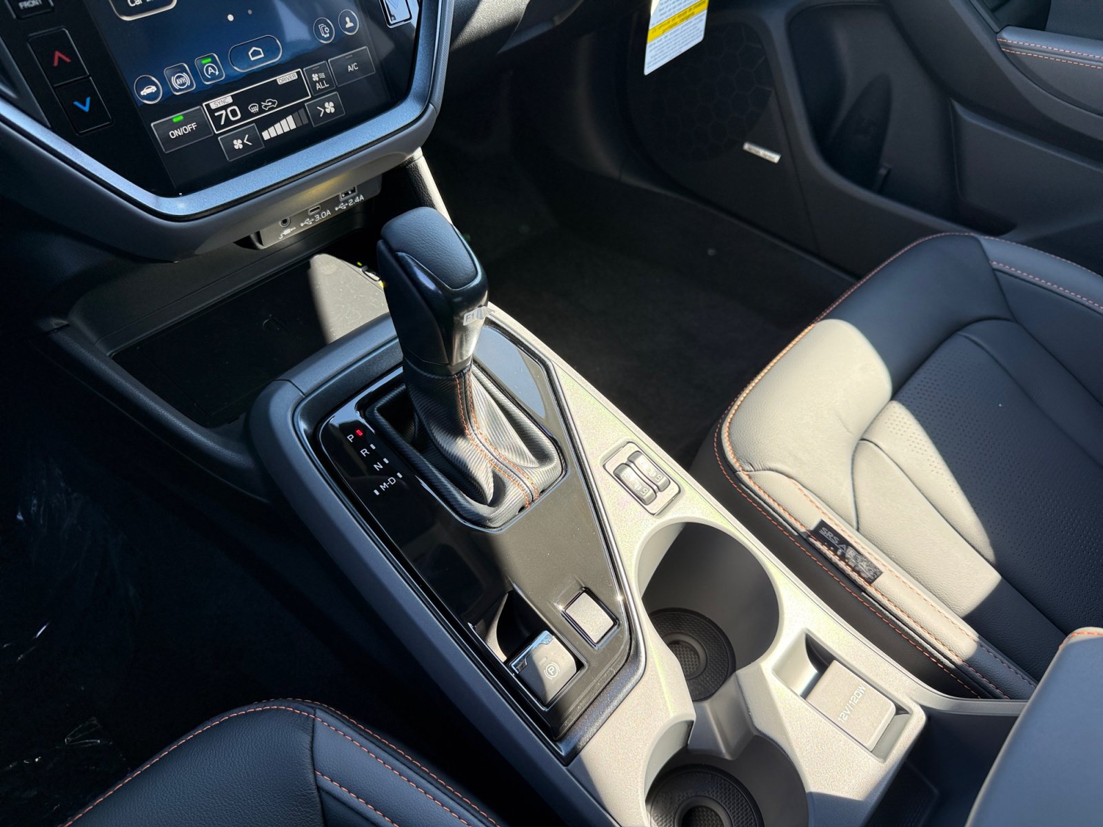New 2026 Subaru Crosstrek 2.5i Limited AWD/4WD image 13