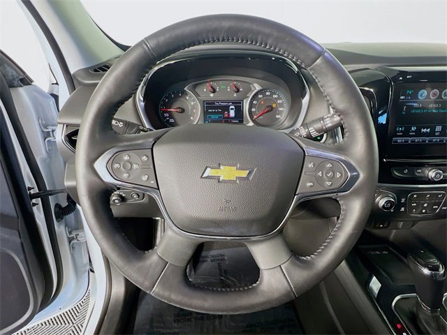 Used 2018 Chevrolet Traverse Premier w/ Driver Confidence II Package image 15