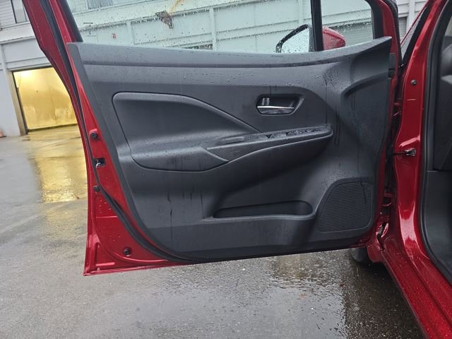 New 2025 Nissan Versa SV w/ Trunk Package image 15