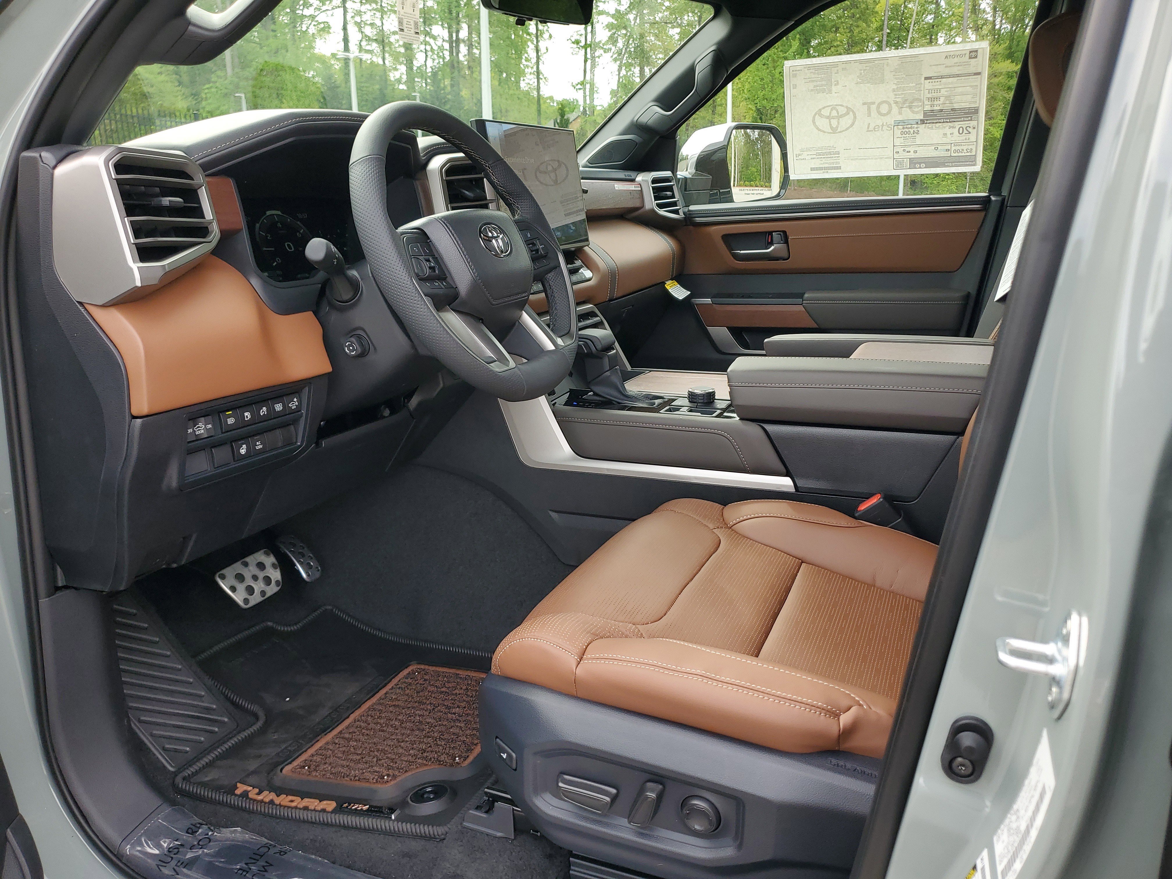 New 2026 Toyota Tundra 1794 Edition image 19