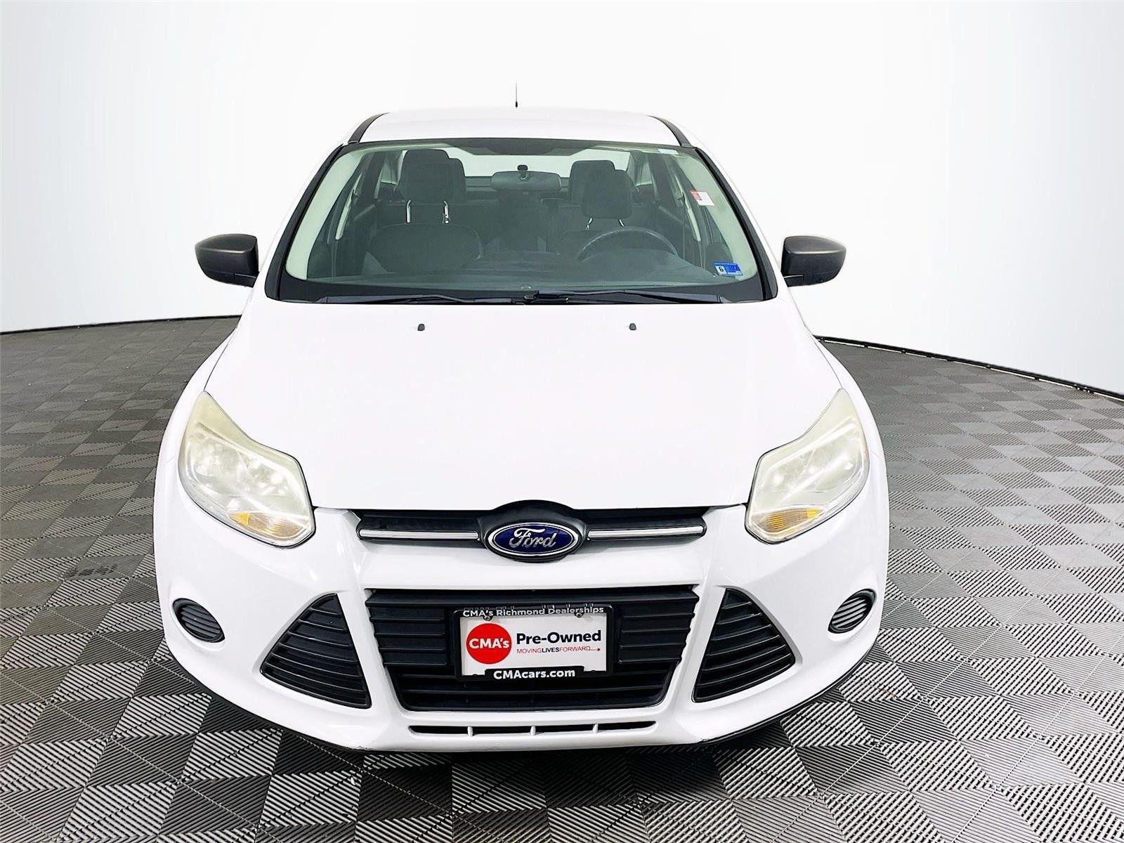 Used 2013 Ford Focus S FWD image 2