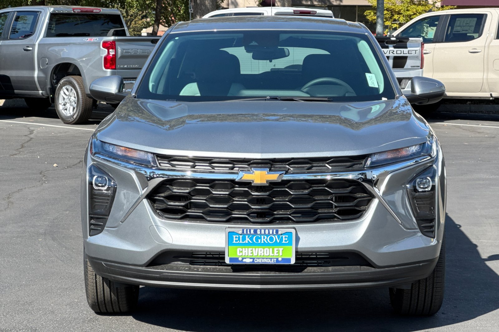 New 2026 Chevrolet Trax LS w/ LS Convenience Package FWD image 8