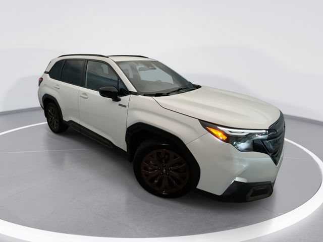 Used 2025 Subaru Forester Sport AWD/4WD image 1