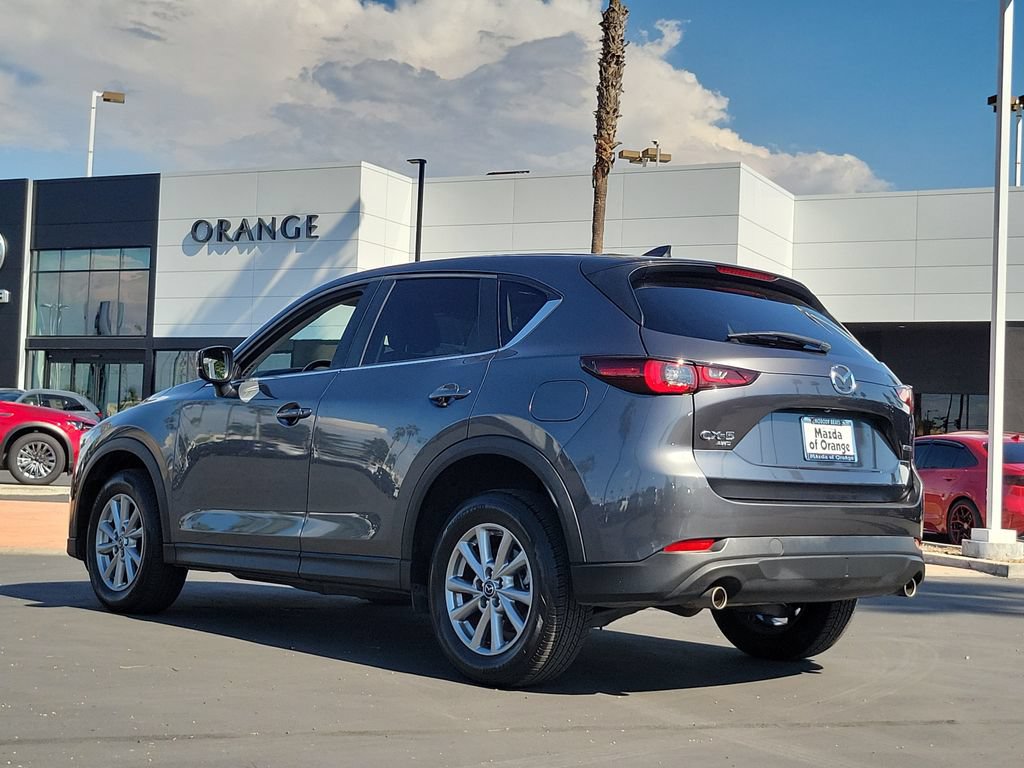 Used 2023 MAZDA CX-5 AWD 2.5 S image 2