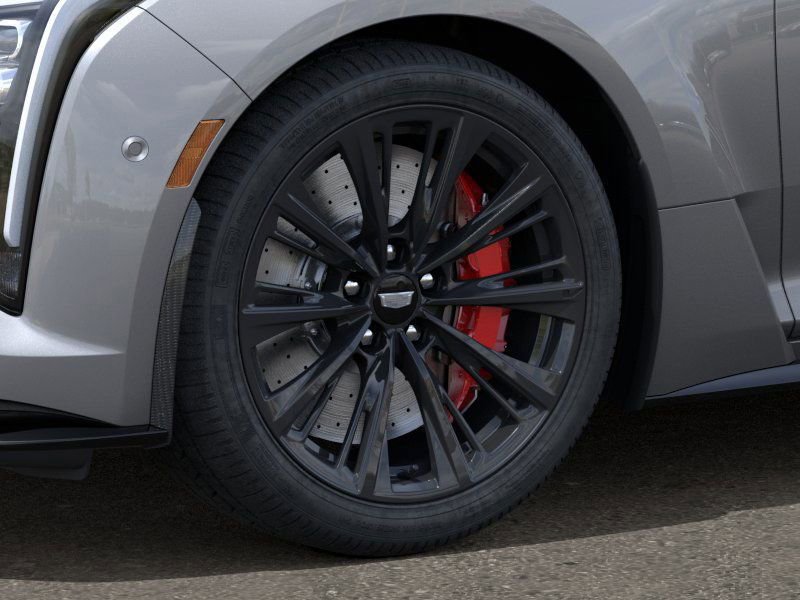 New 2026 Cadillac CT5 V Blackwing w/ Carbon Fiber 2 Package image 9