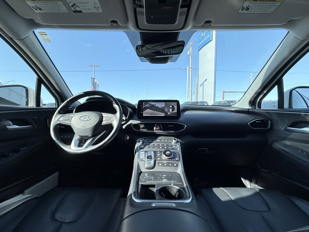 Used 2021 Hyundai Santa Fe Limited image 28